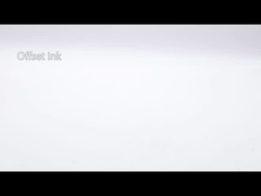 Anti-Skinning EN71 3 Soya Base Ink Cyan Magenta Gloss Eco Friendly Ink