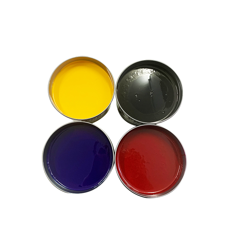 Ceres YT-03 AA+ ग्रेड पर्यावरण विरोधी त्वचा ऑफसेट प्रिंटिंग स्याही शीट-खाया ऑफसेट प्रेस के लिए